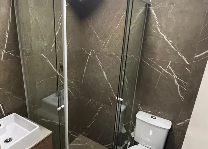 Prox Santa Casa, Centro, Ufrgs, Ufcspa Apartment *