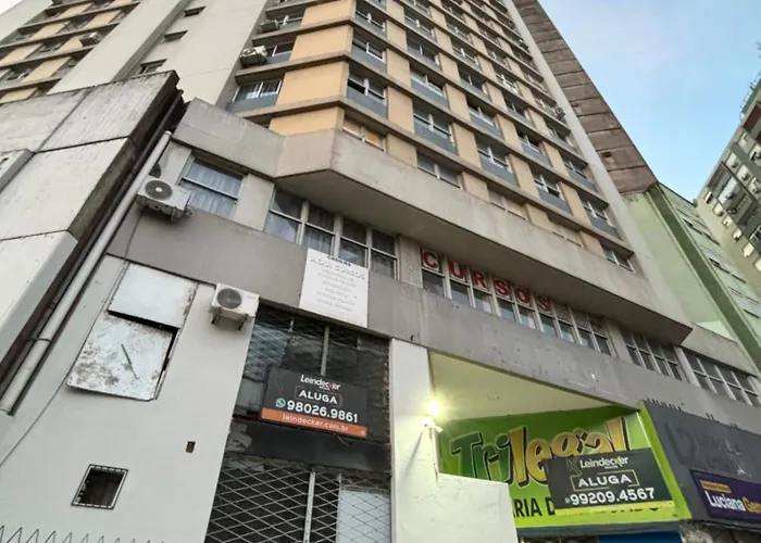 Prox Santa Casa, Centro, Ufrgs, Ufcspa Porto Alegre